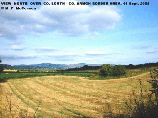 Drumbilla Townland, County Louth