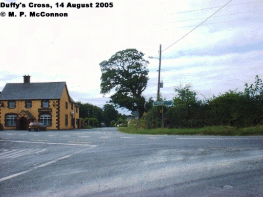 Gilbertstown Townland, County Louth