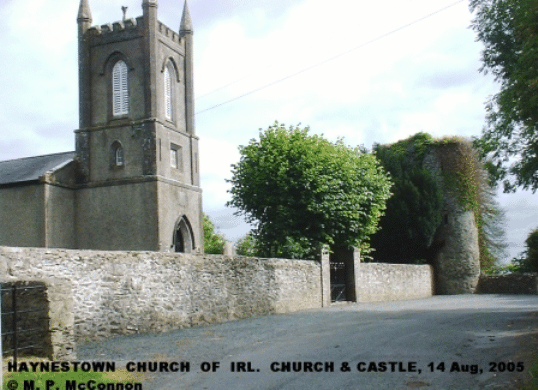 Haynestown Townland, County Louth