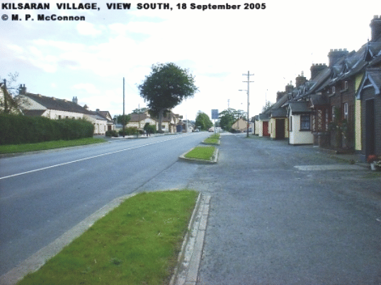 Milestown Townland, County Louth