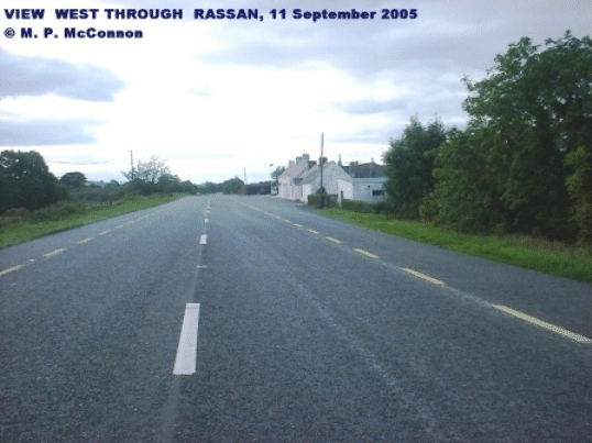 Rassan Townland, County Louth