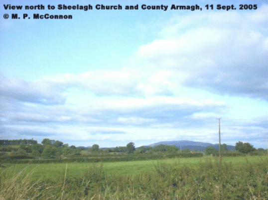 Sheelagh Townland, County Louth