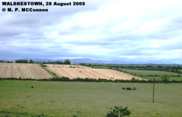 Walshestown Townland, County Louth